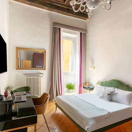 Residenza Il Vicolo By Hili Hotel Rome Buitenkant foto