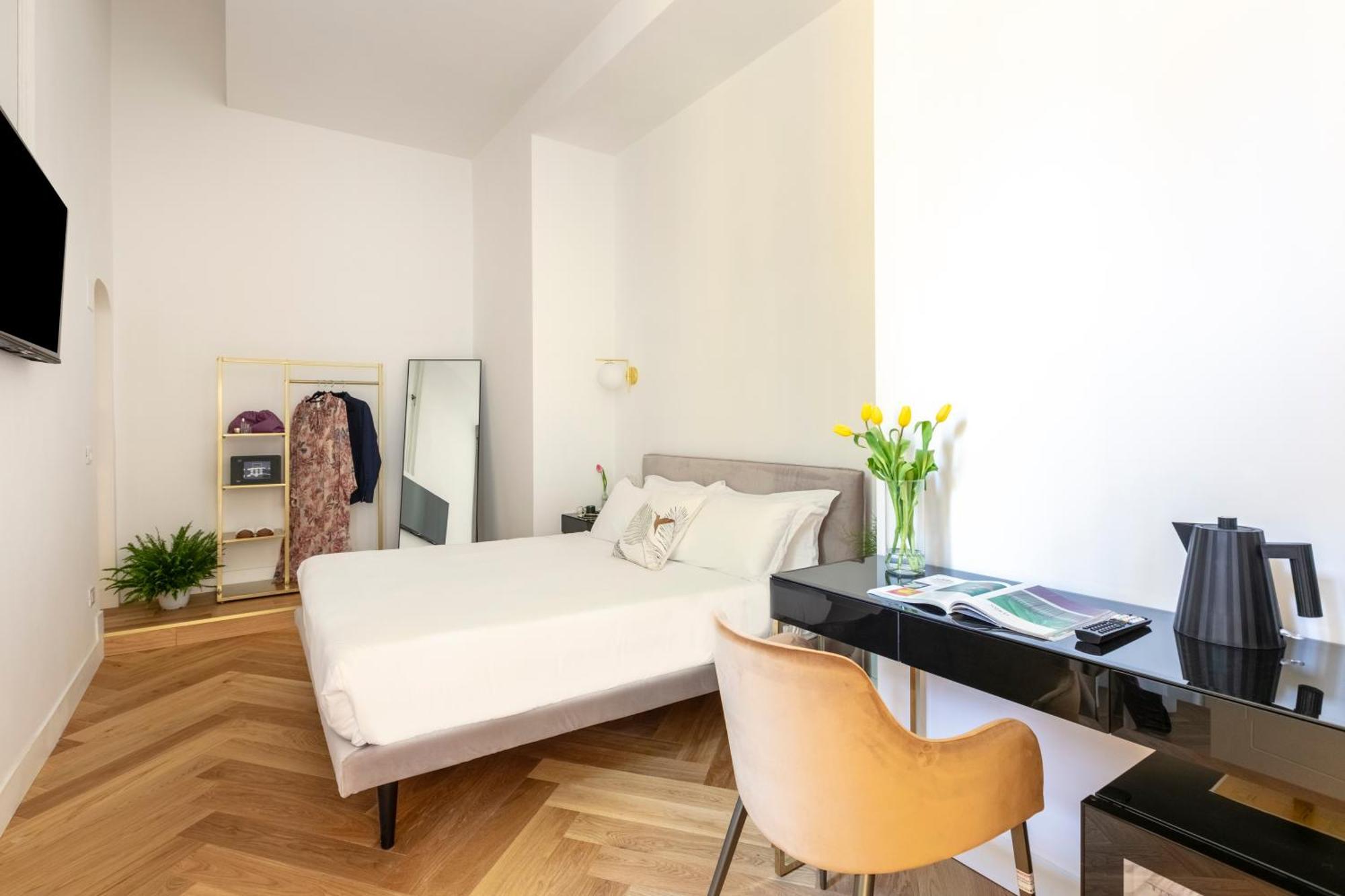 Residenza Il Vicolo By Hili Hotel Rome Buitenkant foto