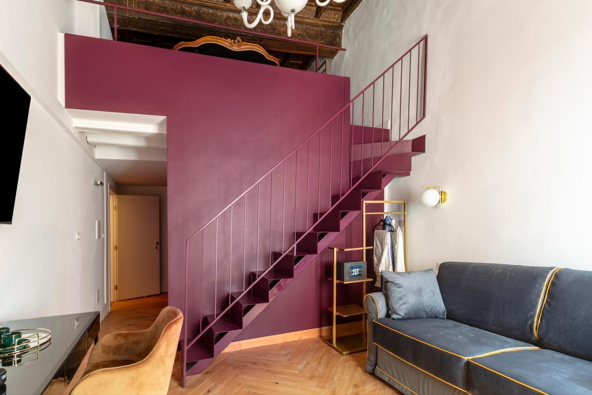 Residenza Il Vicolo By Hili Hotel Rome Buitenkant foto