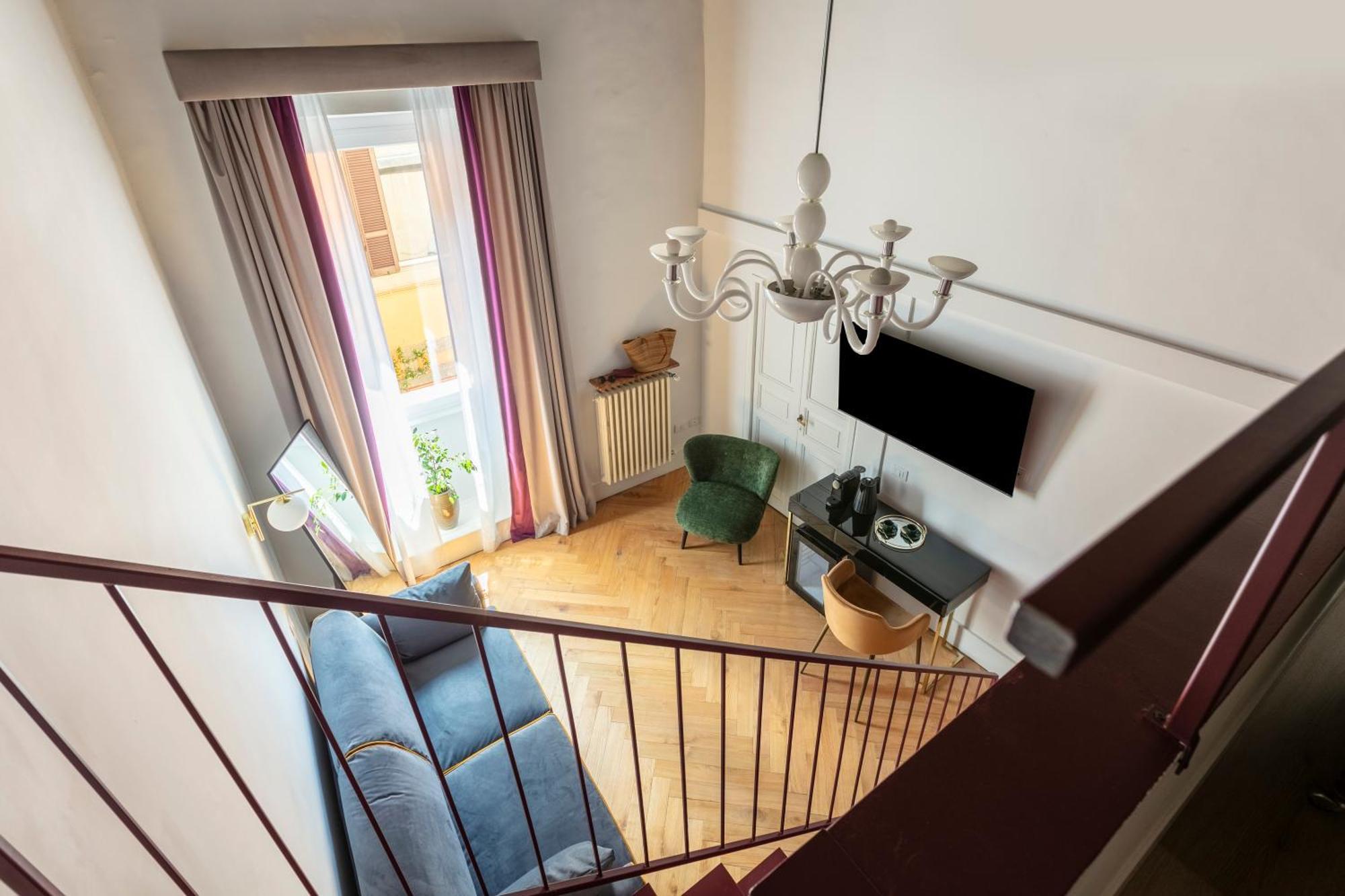 Residenza Il Vicolo By Hili Hotel Rome Buitenkant foto