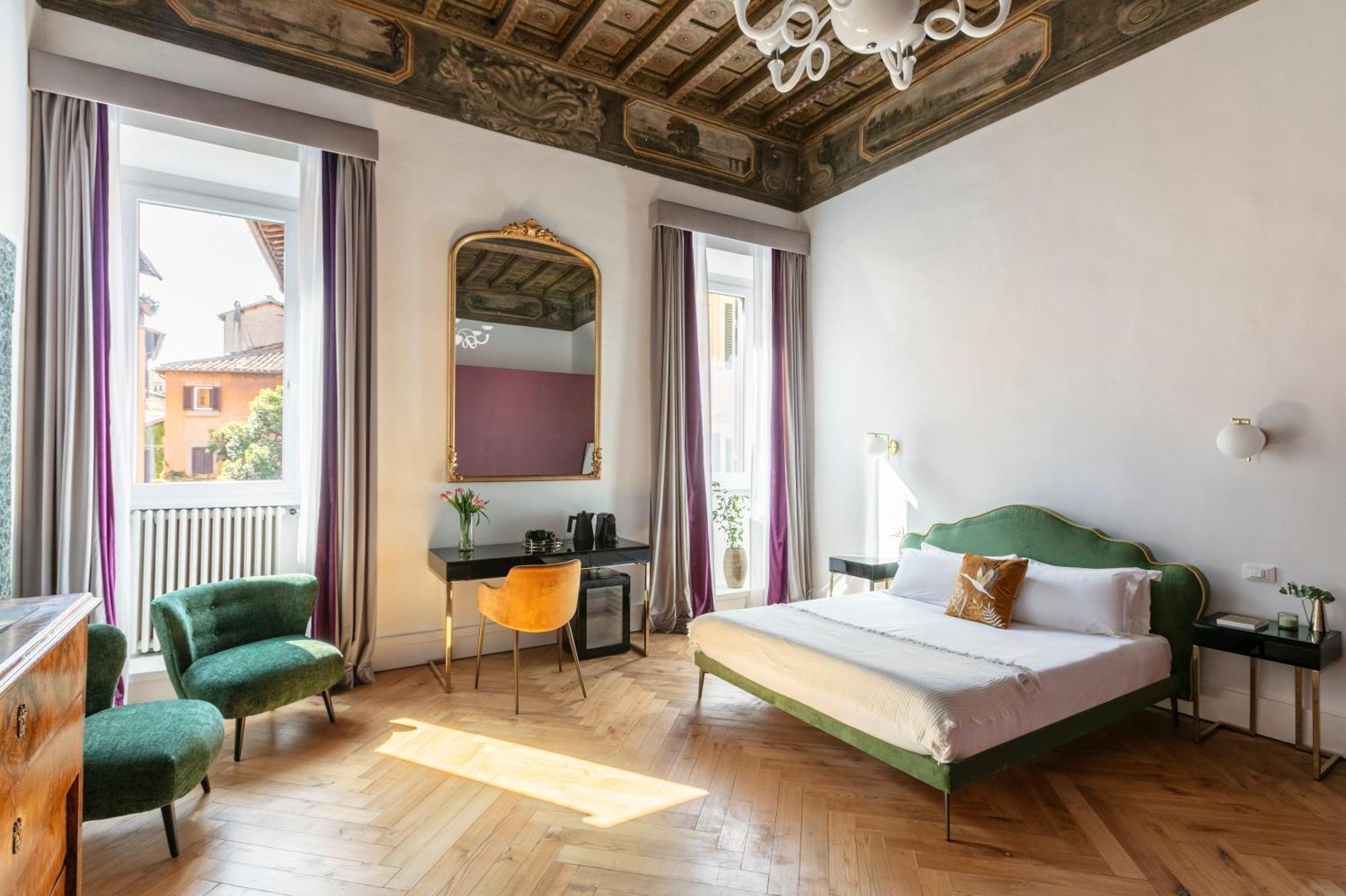 Residenza Il Vicolo By Hili Hotel Rome Buitenkant foto
