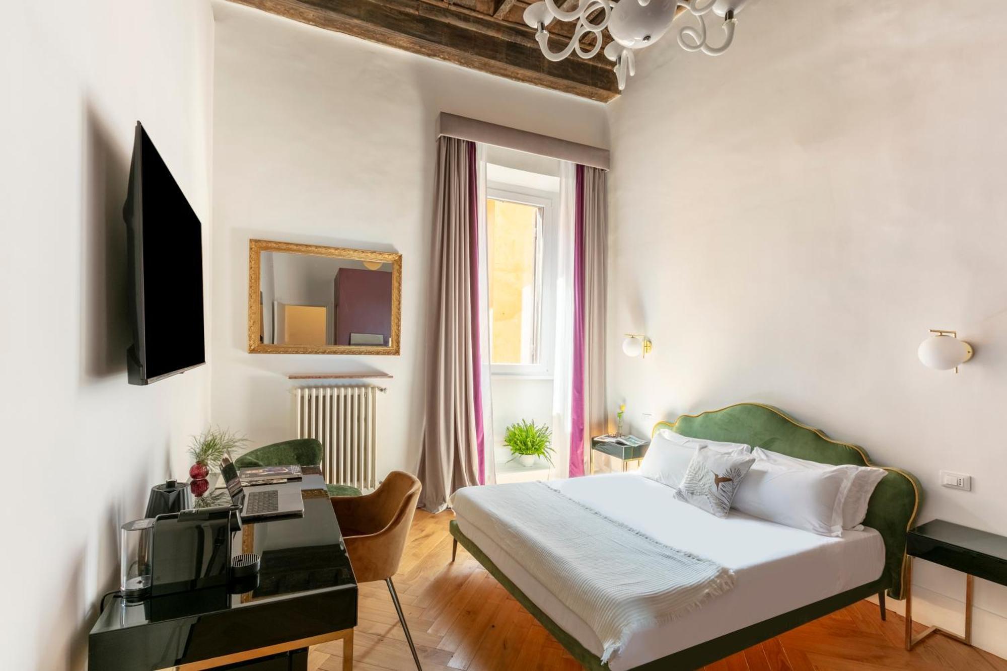 Residenza Il Vicolo By Hili Hotel Rome Buitenkant foto