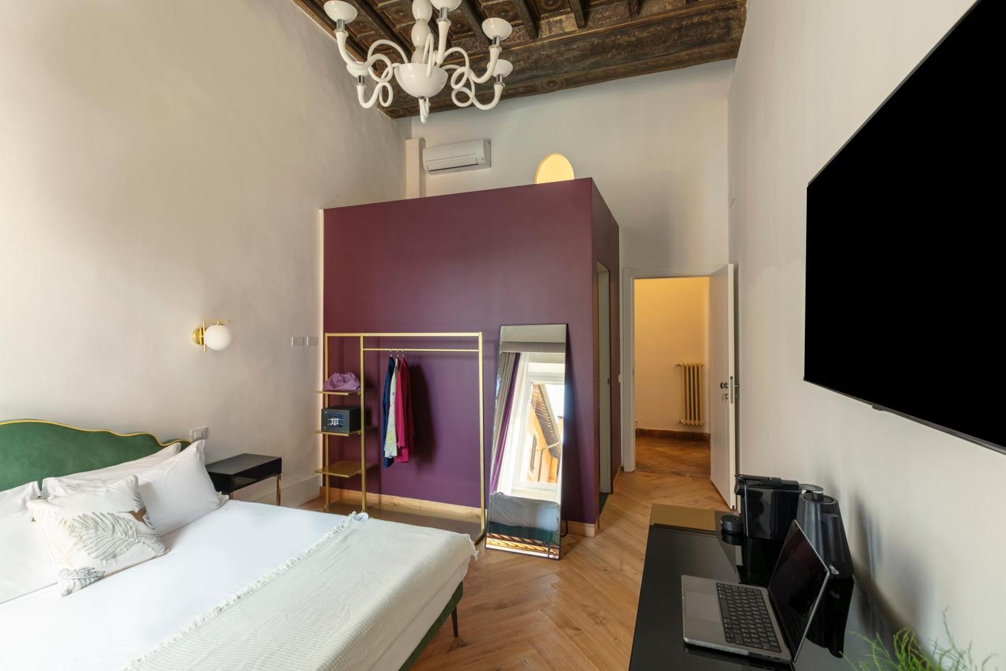 Residenza Il Vicolo By Hili Hotel Rome Buitenkant foto