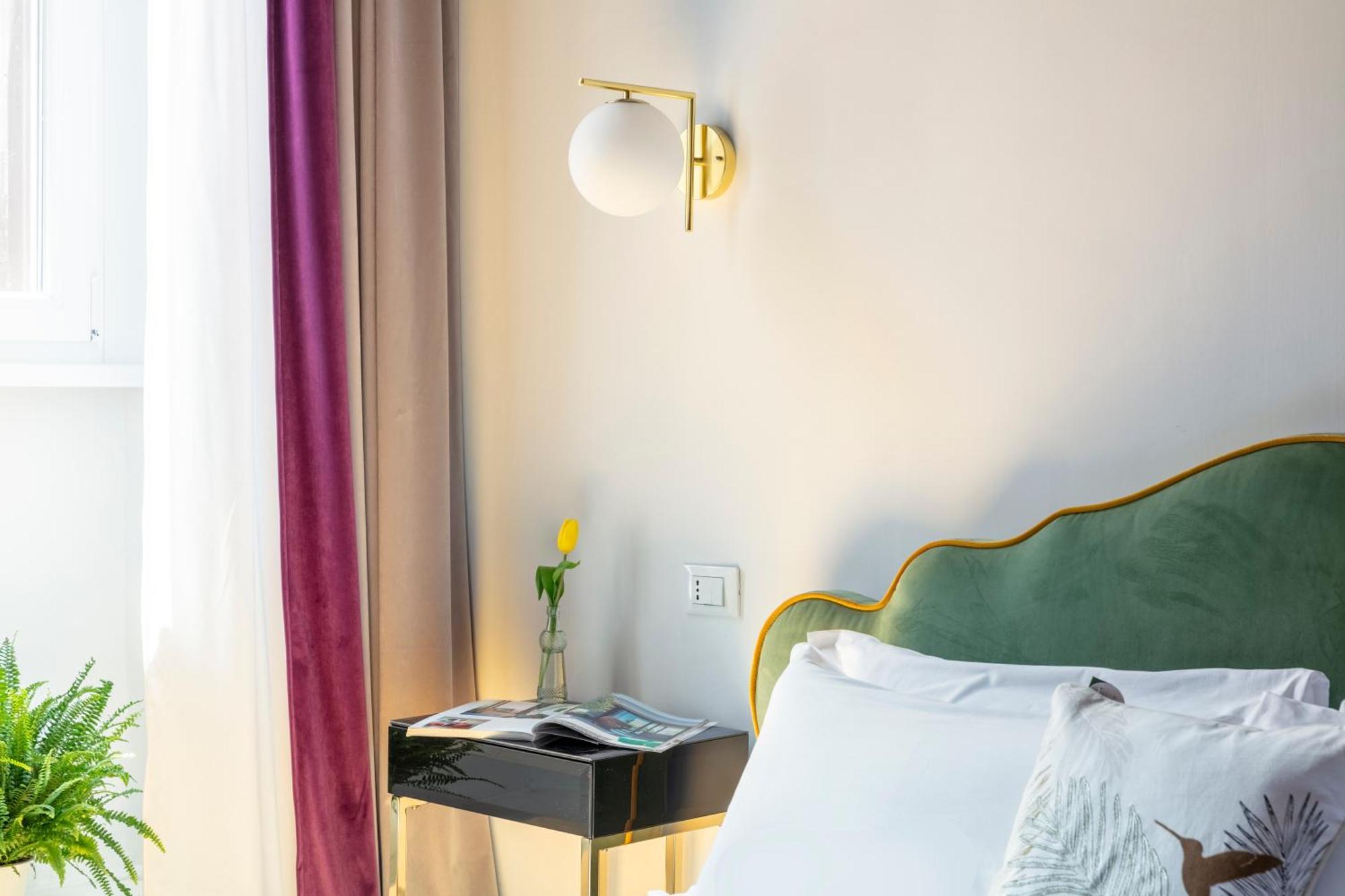 Residenza Il Vicolo By Hili Hotel Rome Buitenkant foto