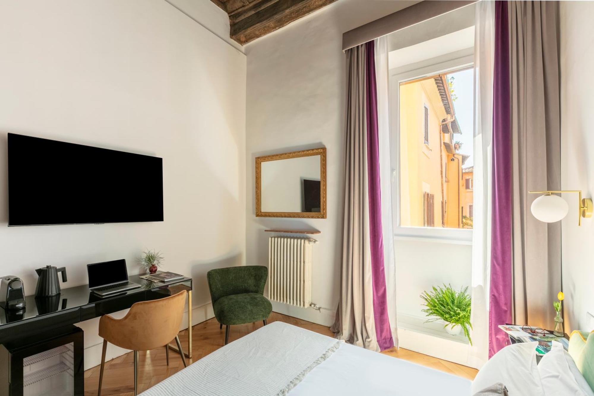 Residenza Il Vicolo By Hili Hotel Rome Buitenkant foto