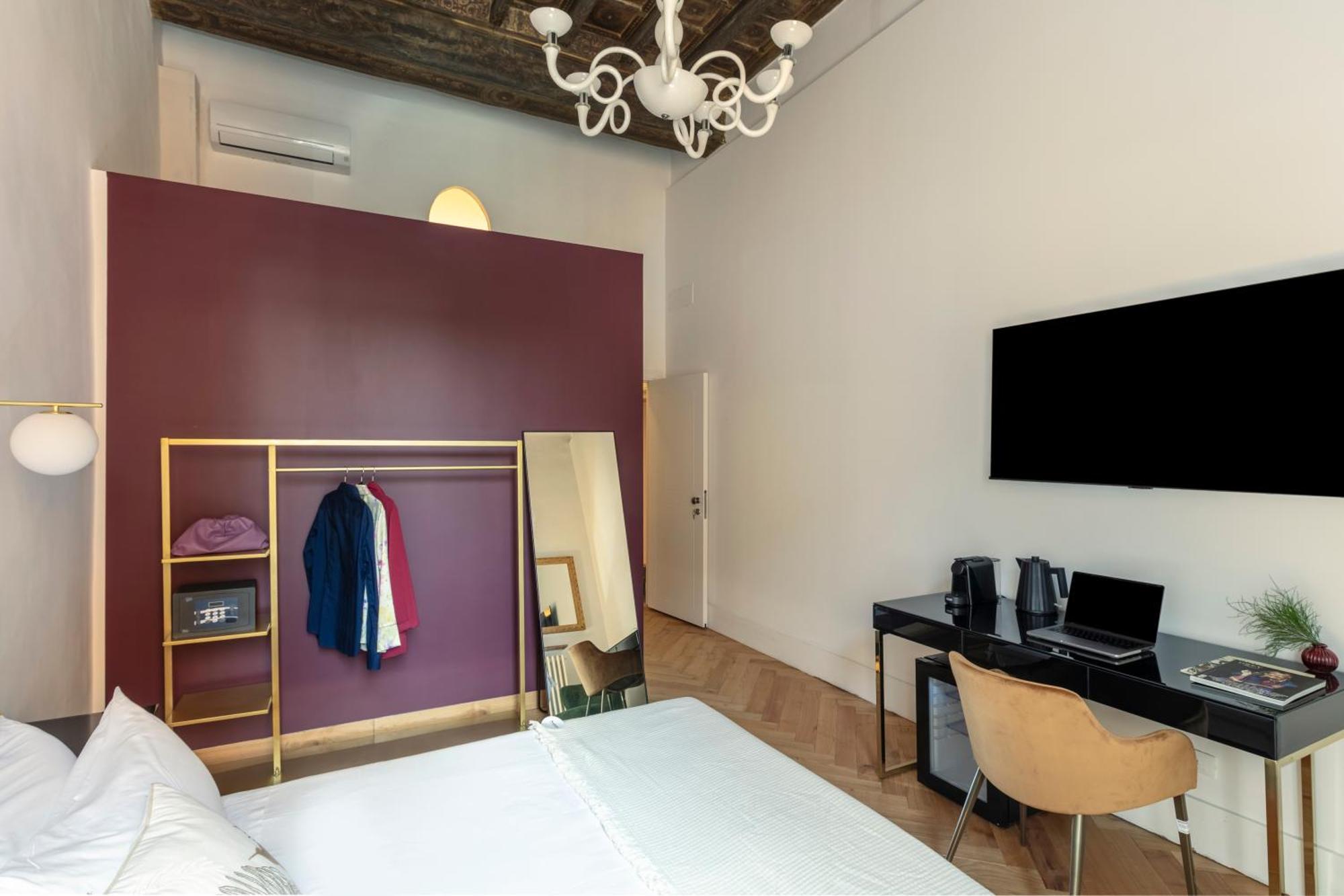 Residenza Il Vicolo By Hili Hotel Rome Buitenkant foto